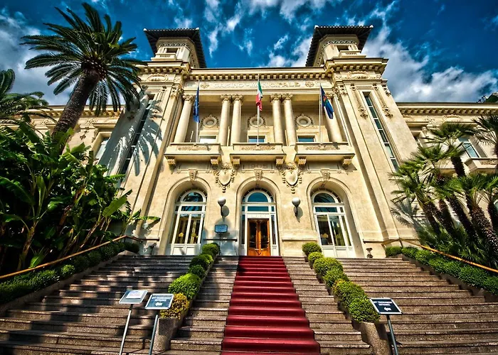 Apartment Luxury Sanremo