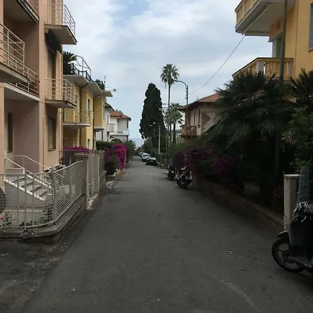 Apartmán Luxury Sanremo